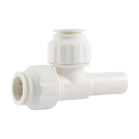 Sharkbite 0.75 in. CTS 0.75 in. CTS Reducing Stackable Tee 4881934